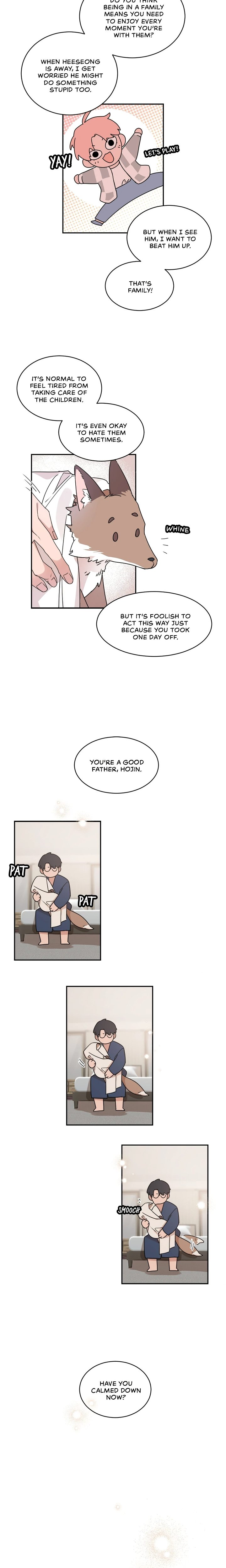Boss, Bxtch, Baby! - Chapter 59.17 Page 6