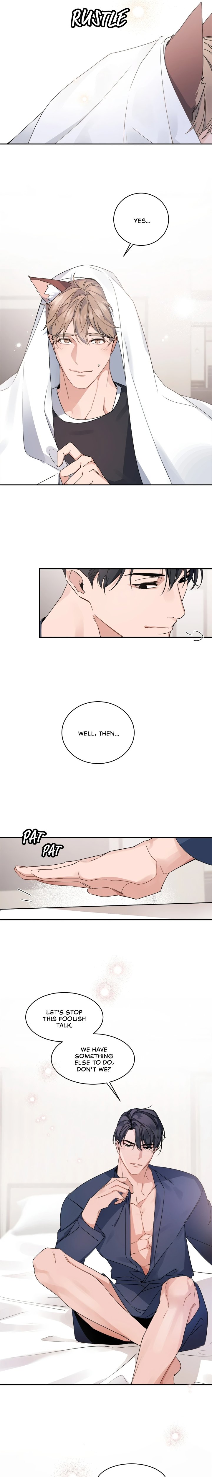 Boss, Bxtch, Baby! - Chapter 59.17 Page 7