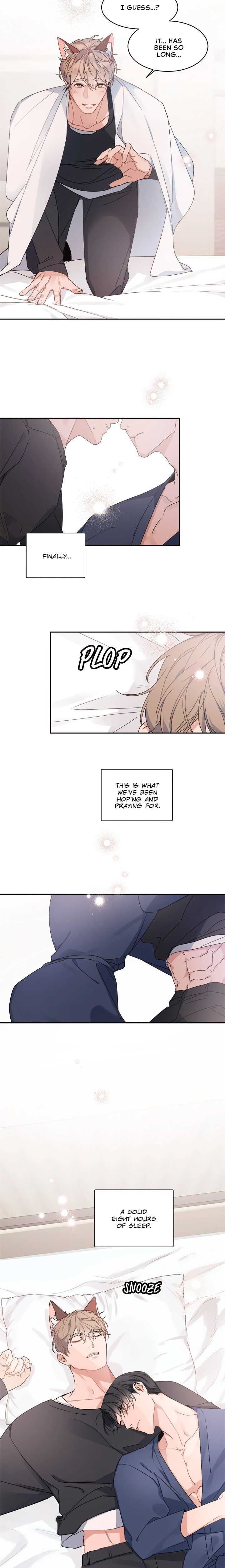 Boss, Bxtch, Baby! - Chapter 59.17 Page 8