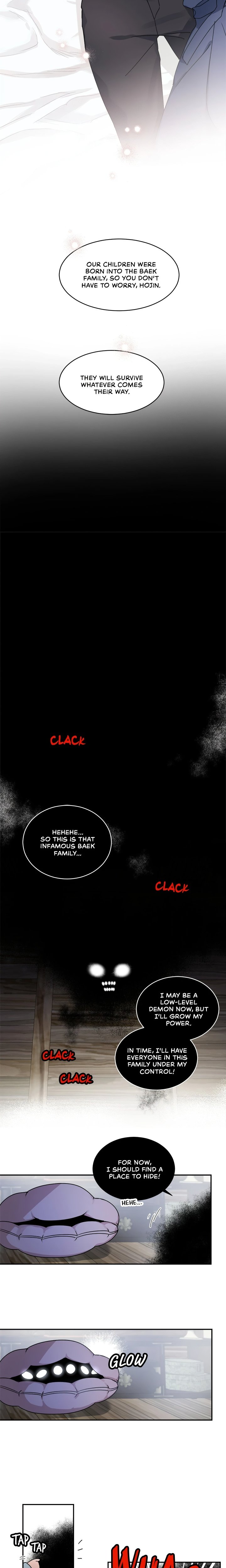 Boss, Bxtch, Baby! - Chapter 59.17 Page 9