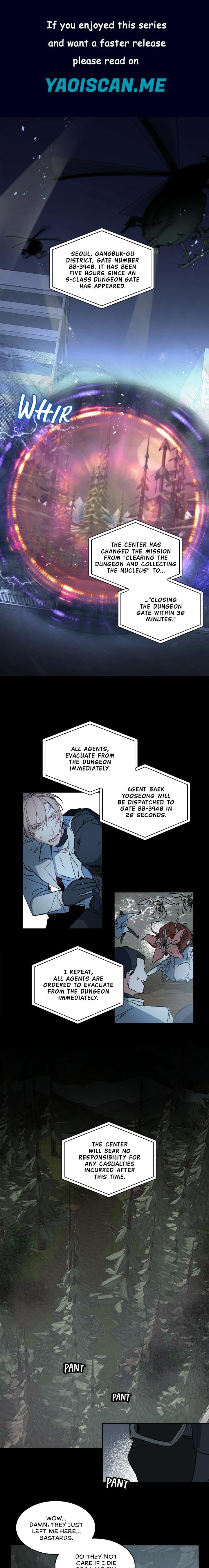 Boss, Bxtch, Baby! - Chapter 59.18 Page 1