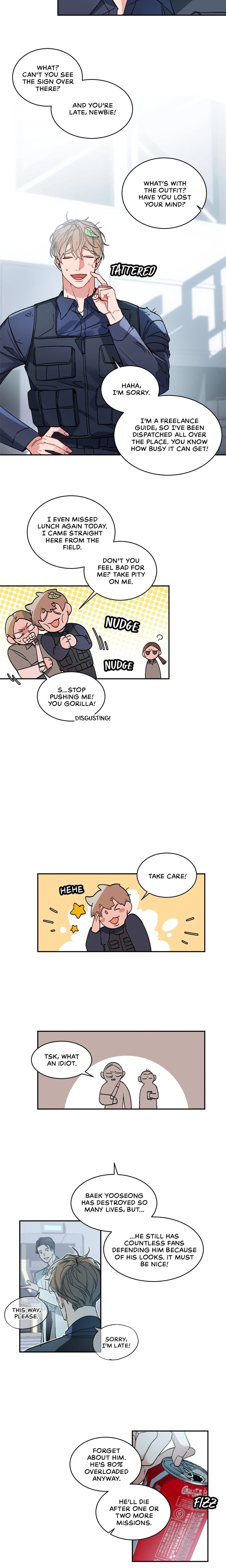 Boss, Bxtch, Baby! - Chapter 59.18 Page 10