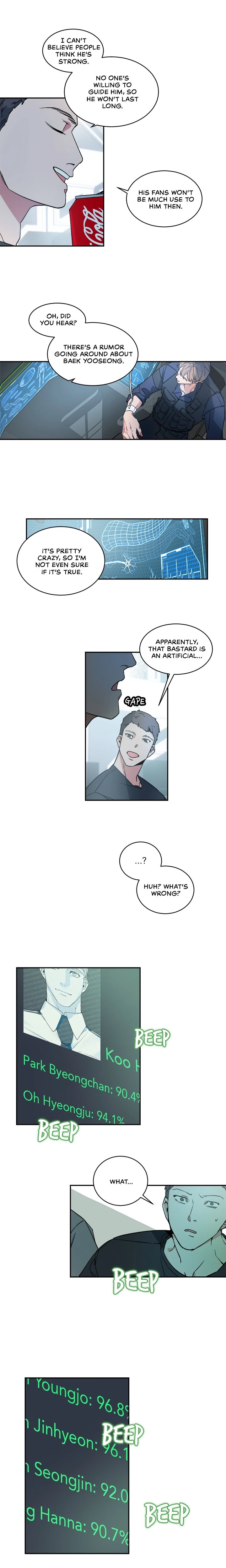 Boss, Bxtch, Baby! - Chapter 59.18 Page 11