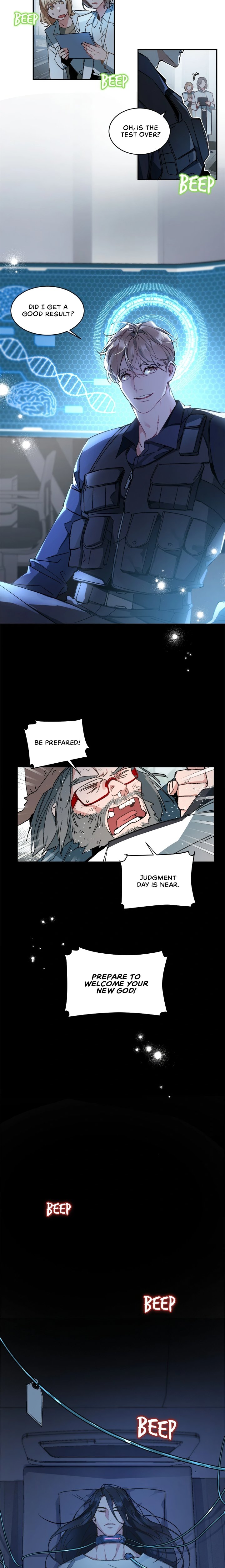 Boss, Bxtch, Baby! - Chapter 59.18 Page 13
