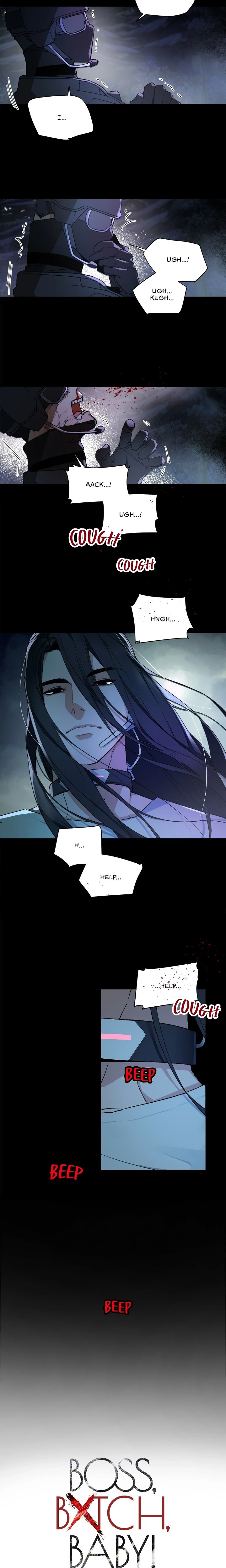 Boss, Bxtch, Baby! - Chapter 59.18 Page 5