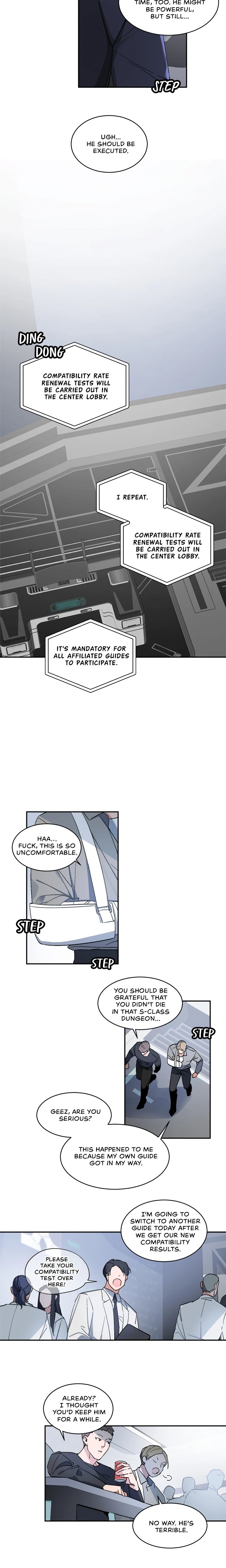 Boss, Bxtch, Baby! - Chapter 59.18 Page 7