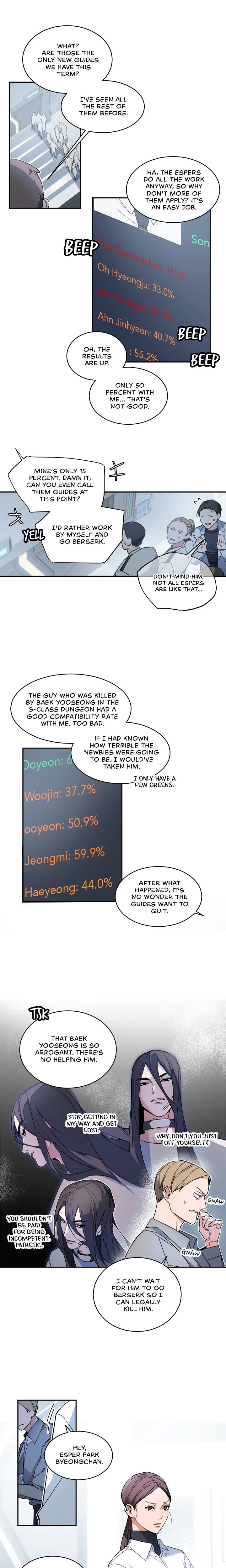 Boss, Bxtch, Baby! - Chapter 59.18 Page 8