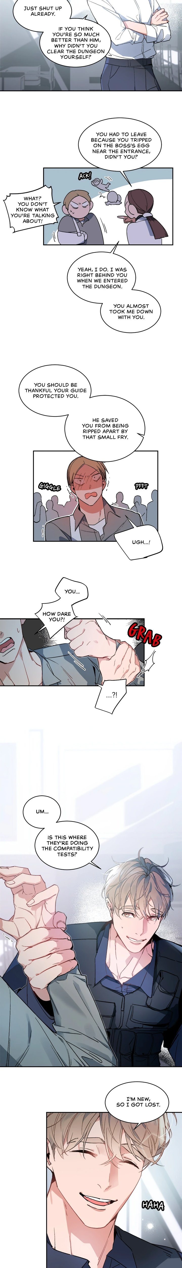 Boss, Bxtch, Baby! - Chapter 59.18 Page 9