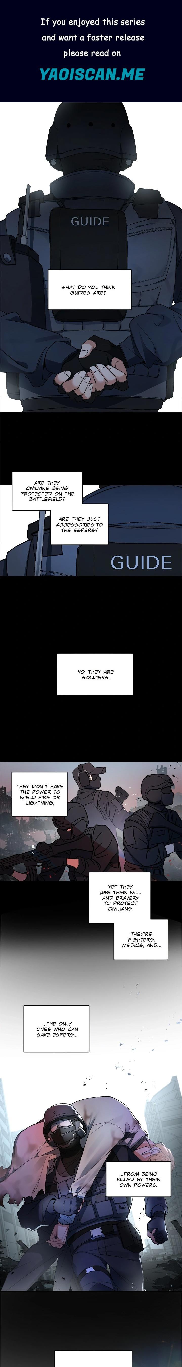 Boss, Bxtch, Baby! - Chapter 59.19 Page 1