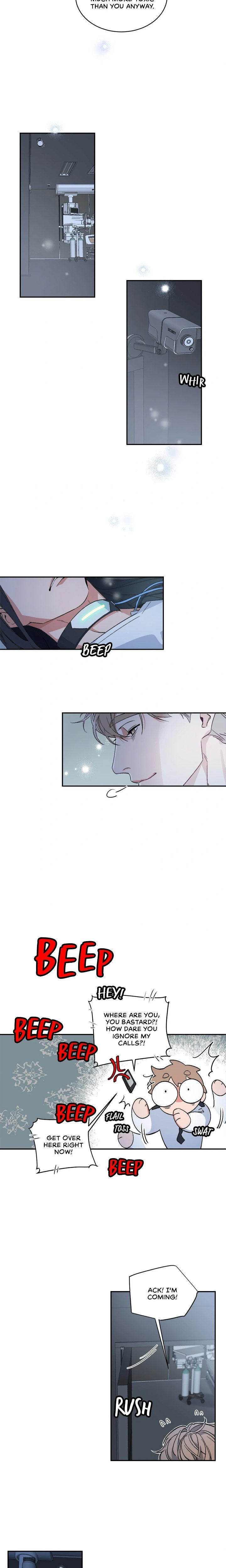 Boss, Bxtch, Baby! - Chapter 59.19 Page 12