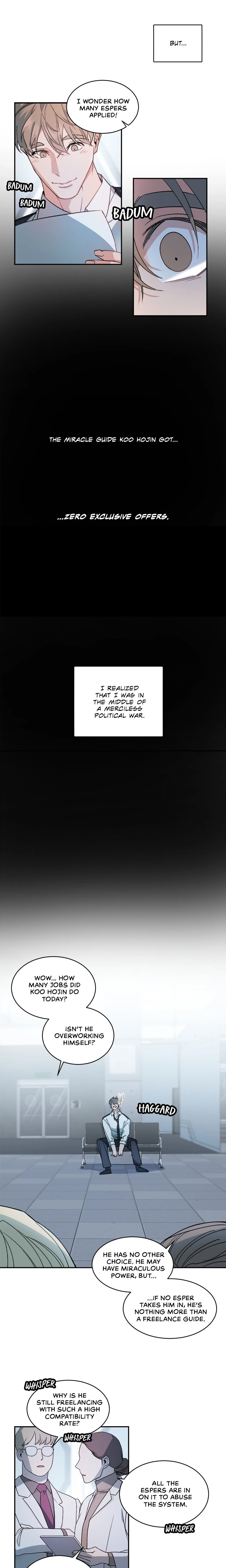Boss, Bxtch, Baby! - Chapter 59.19 Page 4