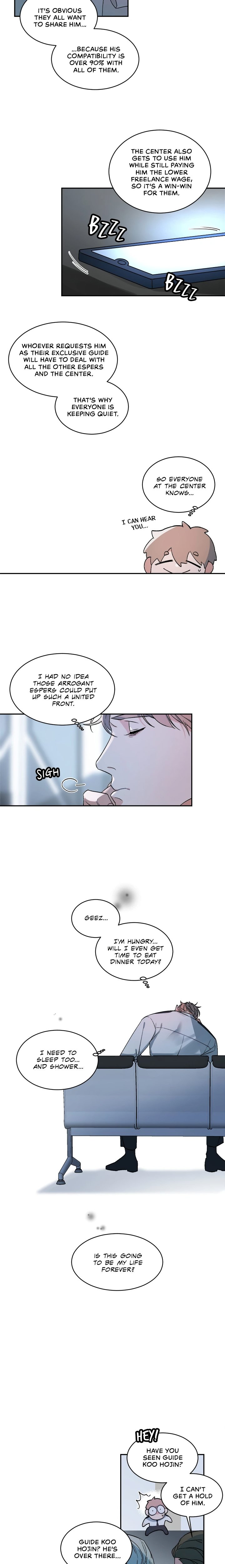 Boss, Bxtch, Baby! - Chapter 59.19 Page 5