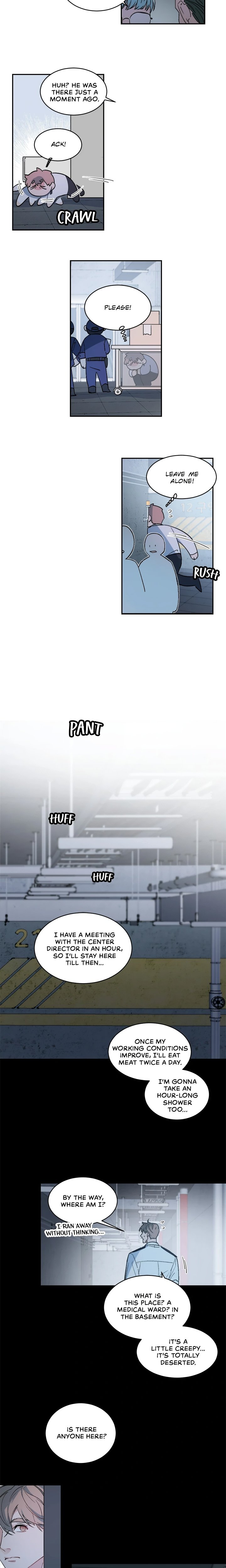 Boss, Bxtch, Baby! - Chapter 59.19 Page 6