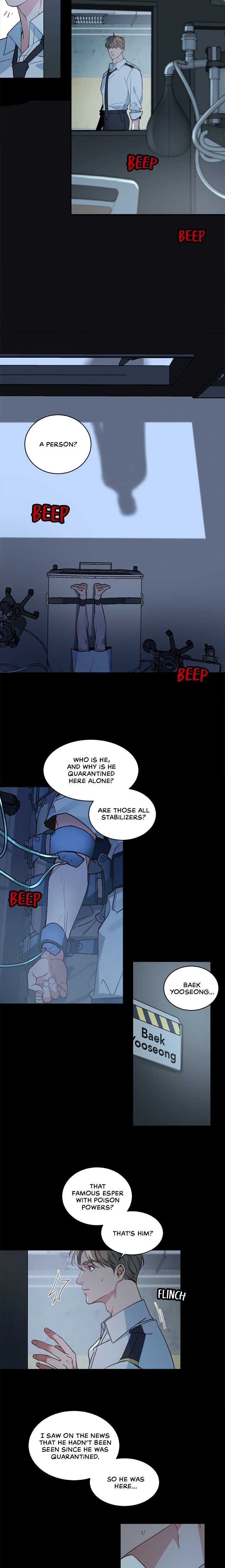 Boss, Bxtch, Baby! - Chapter 59.19 Page 7