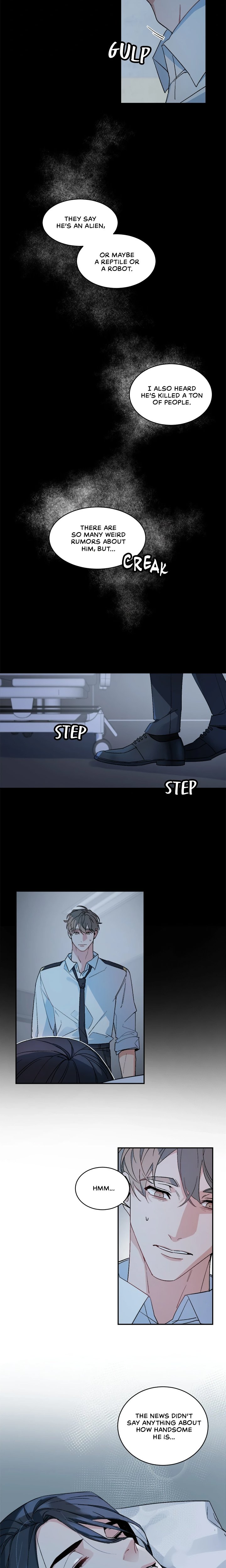 Boss, Bxtch, Baby! - Chapter 59.19 Page 8