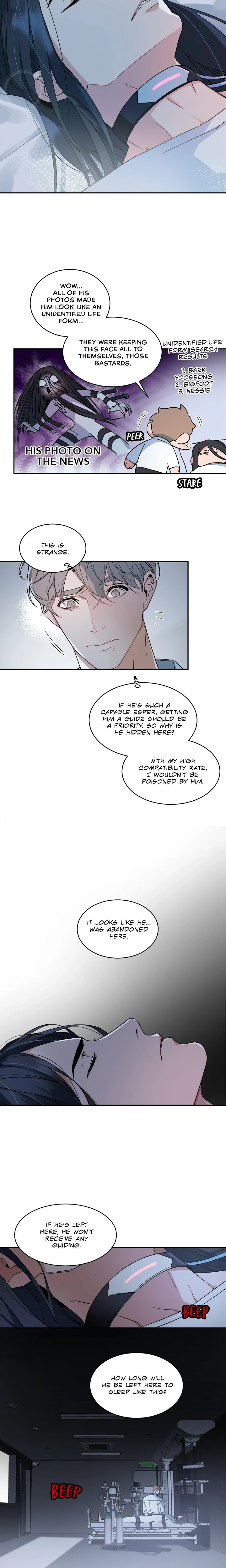 Boss, Bxtch, Baby! - Chapter 59.19 Page 9