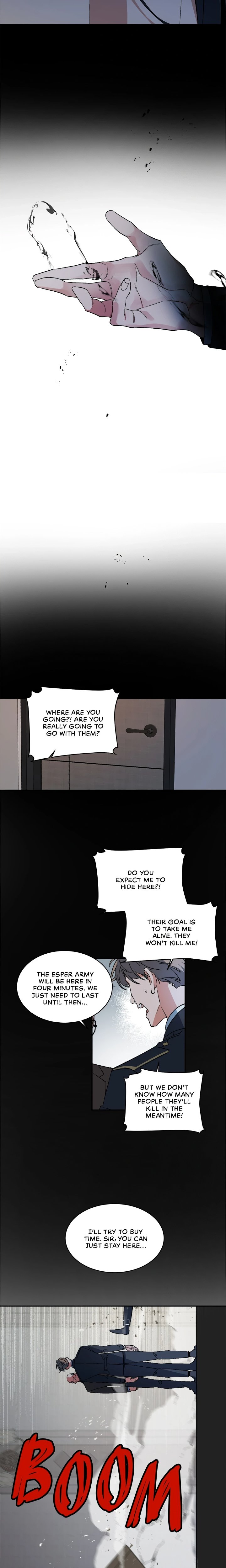 Boss, Bxtch, Baby! - Chapter 59.20 Page 10