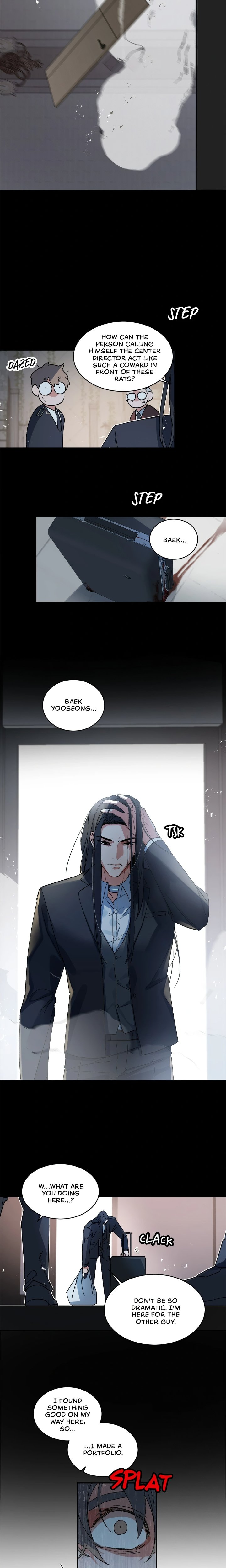 Boss, Bxtch, Baby! - Chapter 59.20 Page 11