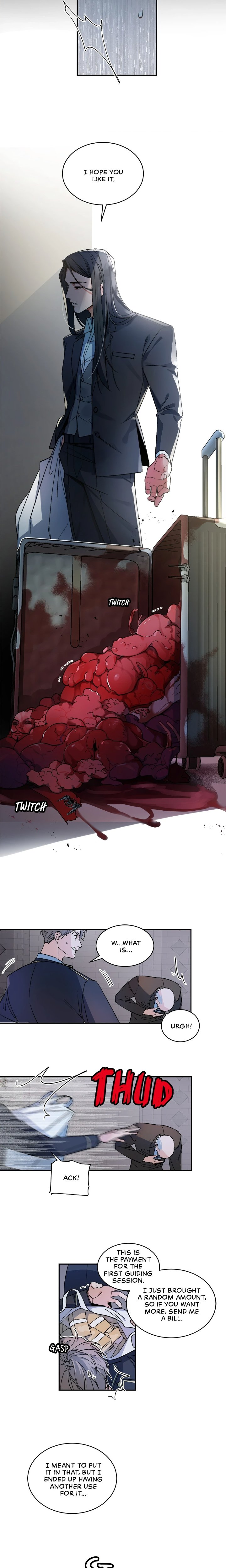 Boss, Bxtch, Baby! - Chapter 59.20 Page 12
