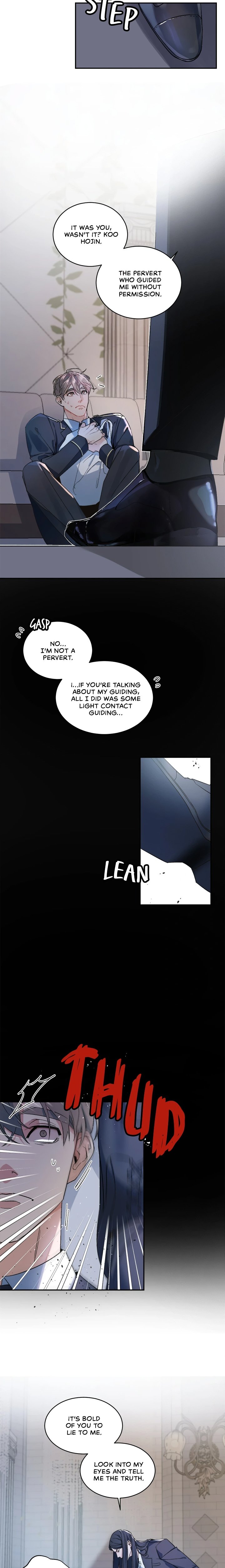 Boss, Bxtch, Baby! - Chapter 59.20 Page 13