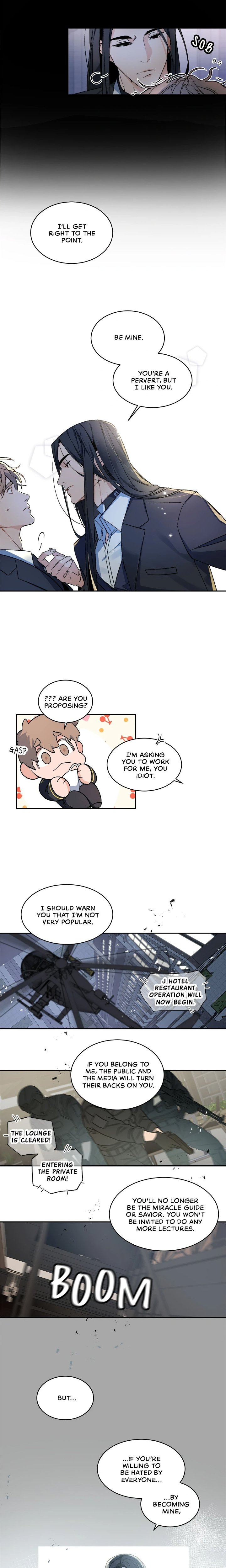Boss, Bxtch, Baby! - Chapter 59.20 Page 15