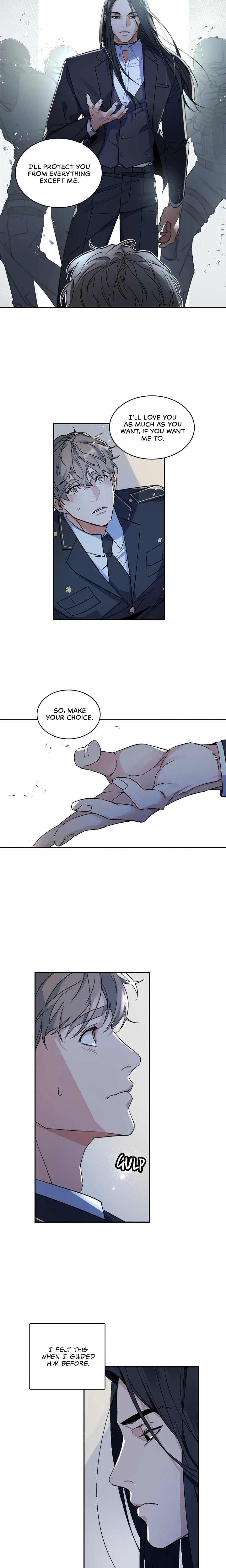 Boss, Bxtch, Baby! - Chapter 59.20 Page 16