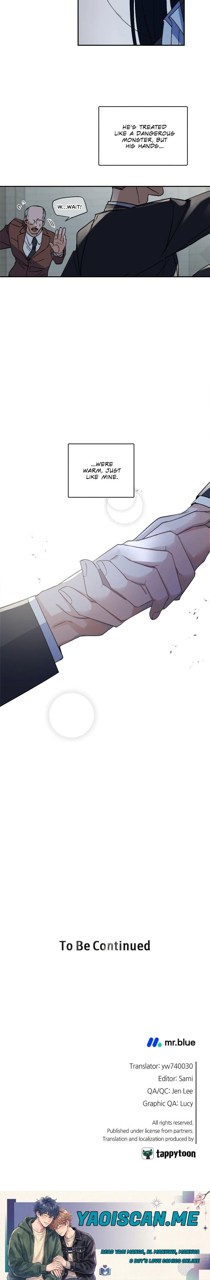 Boss, Bxtch, Baby! - Chapter 59.20 Page 17
