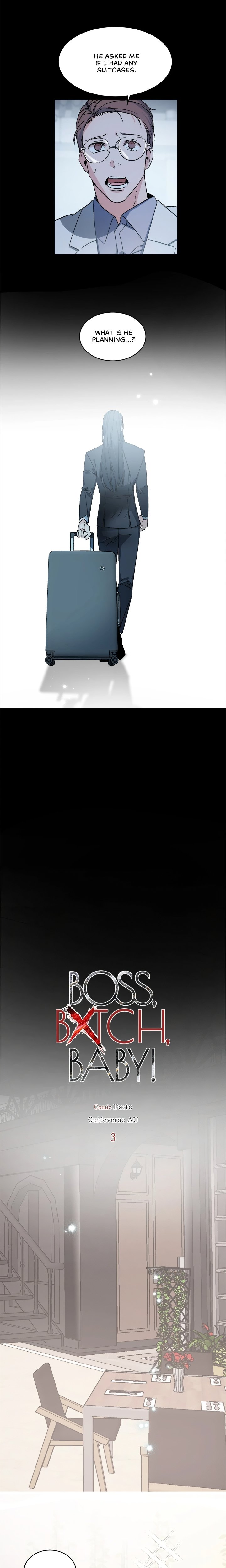 Boss, Bxtch, Baby! - Chapter 59.20 Page 2