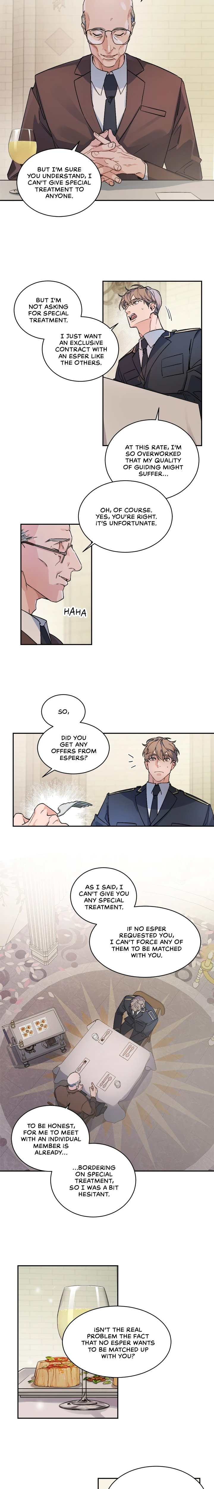 Boss, Bxtch, Baby! - Chapter 59.20 Page 4