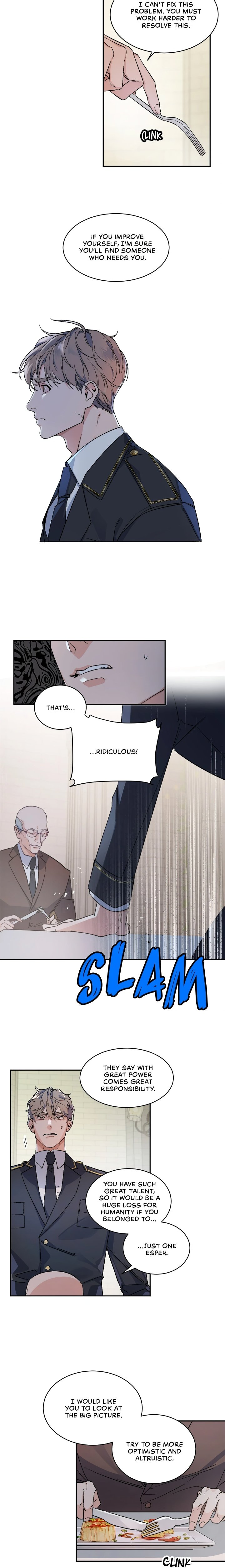 Boss, Bxtch, Baby! - Chapter 59.20 Page 5