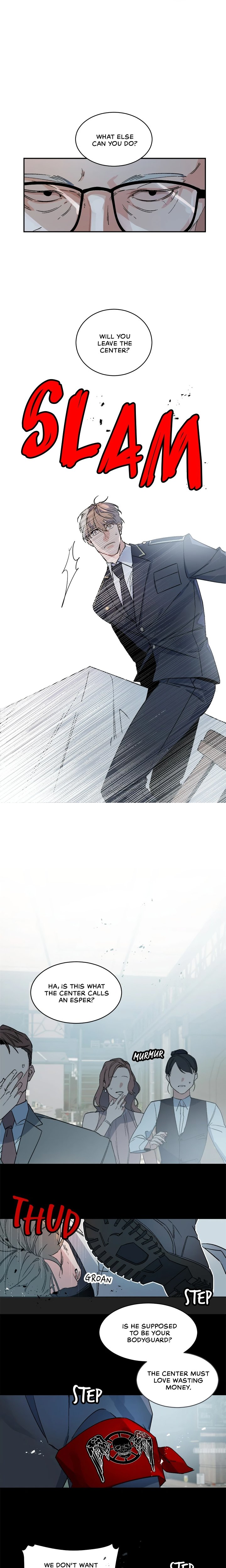 Boss, Bxtch, Baby! - Chapter 59.20 Page 6