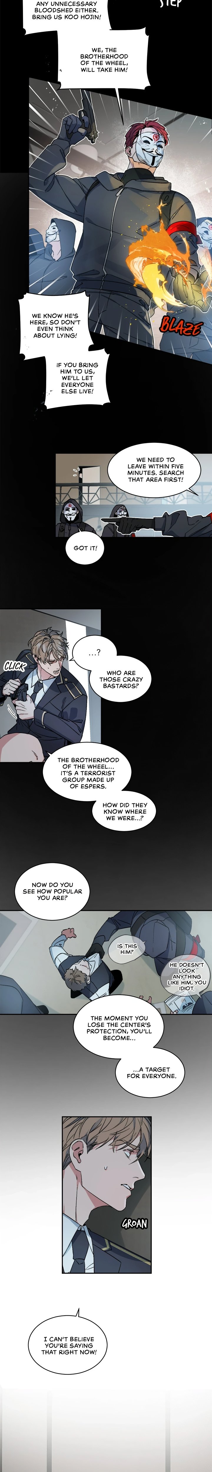 Boss, Bxtch, Baby! - Chapter 59.20 Page 7