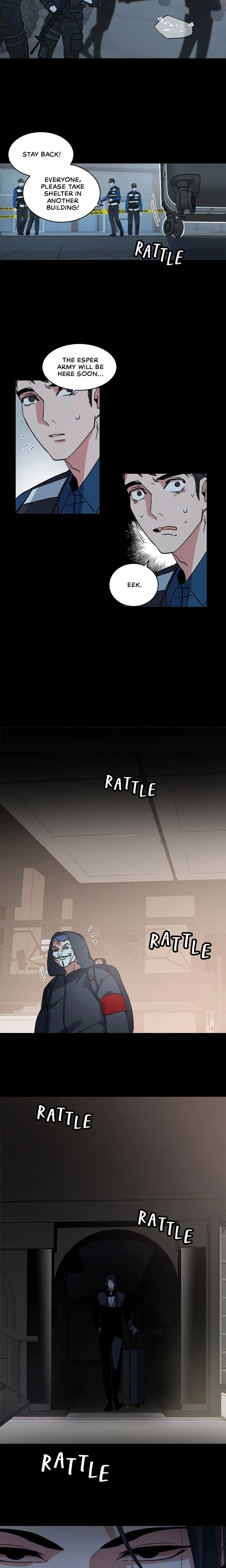Boss, Bxtch, Baby! - Chapter 59.20 Page 9
