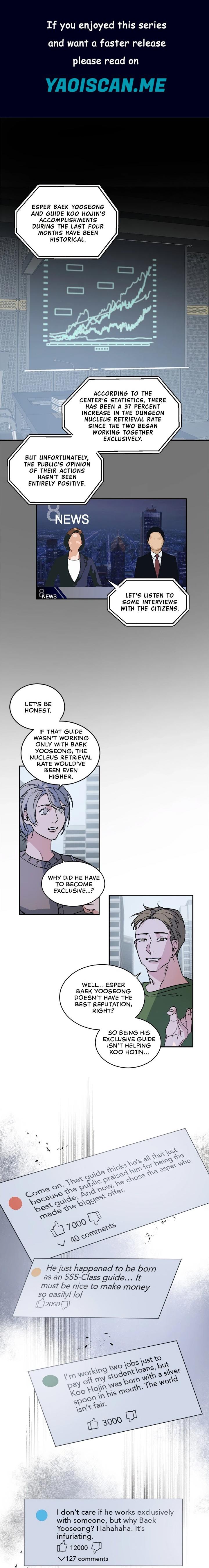 Boss, Bxtch, Baby! - Chapter 59.21 Page 1