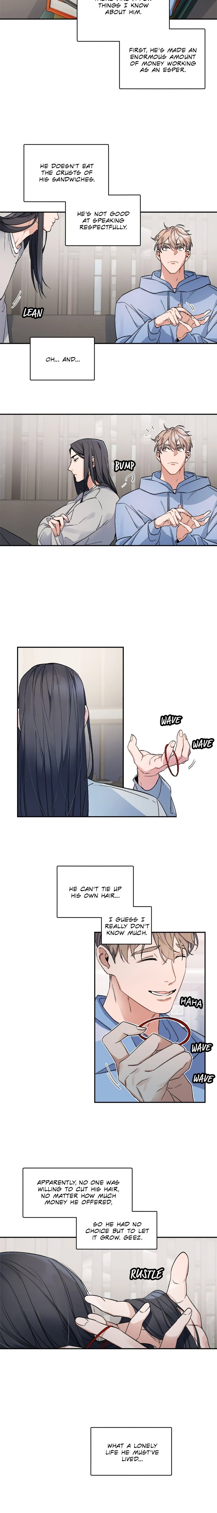Boss, Bxtch, Baby! - Chapter 59.21 Page 10