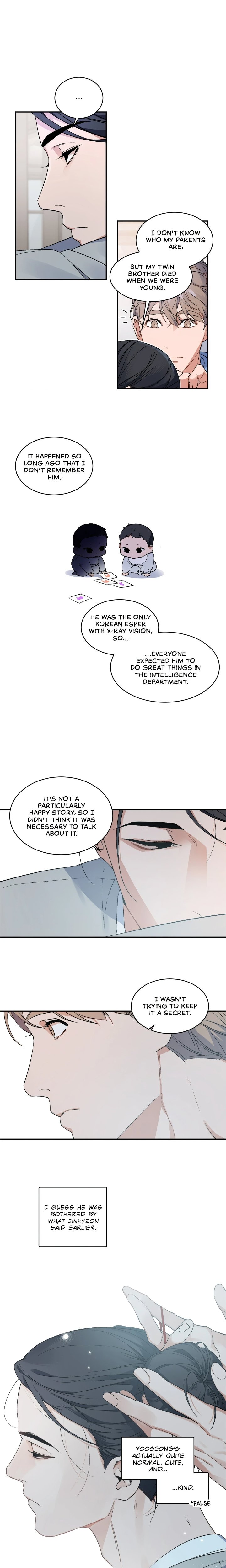 Boss, Bxtch, Baby! - Chapter 59.21 Page 11