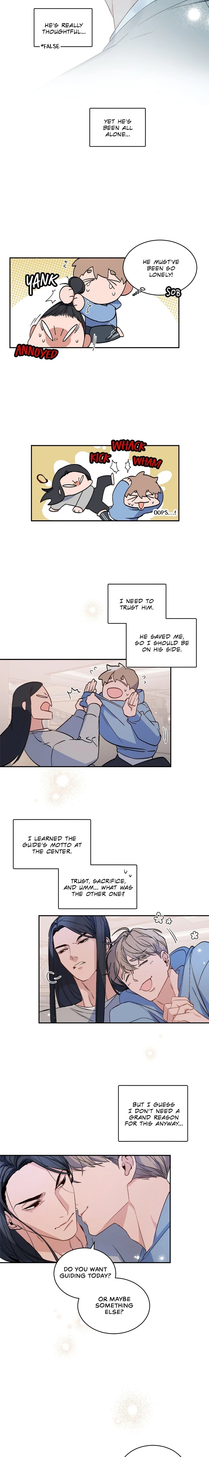 Boss, Bxtch, Baby! - Chapter 59.21 Page 12