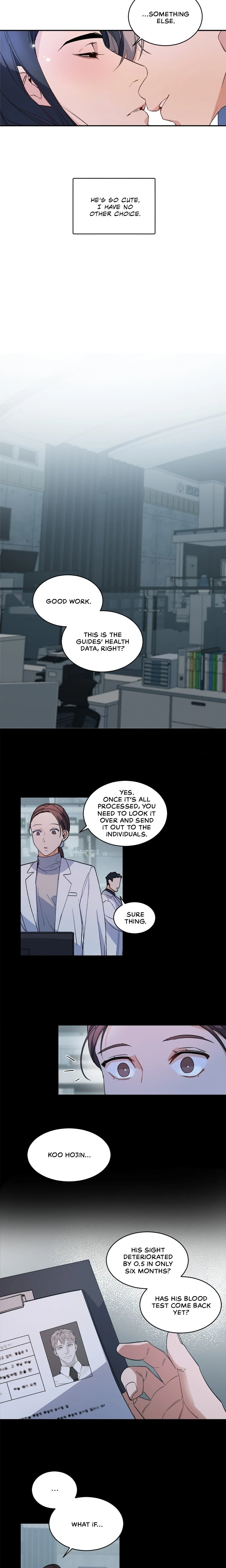 Boss, Bxtch, Baby! - Chapter 59.21 Page 13