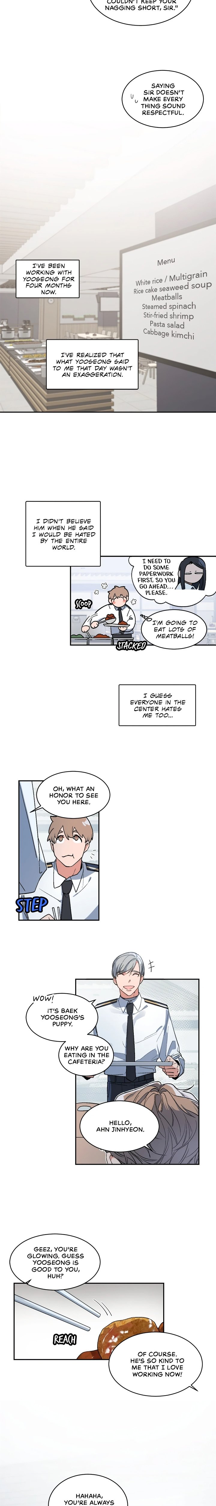 Boss, Bxtch, Baby! - Chapter 59.21 Page 4