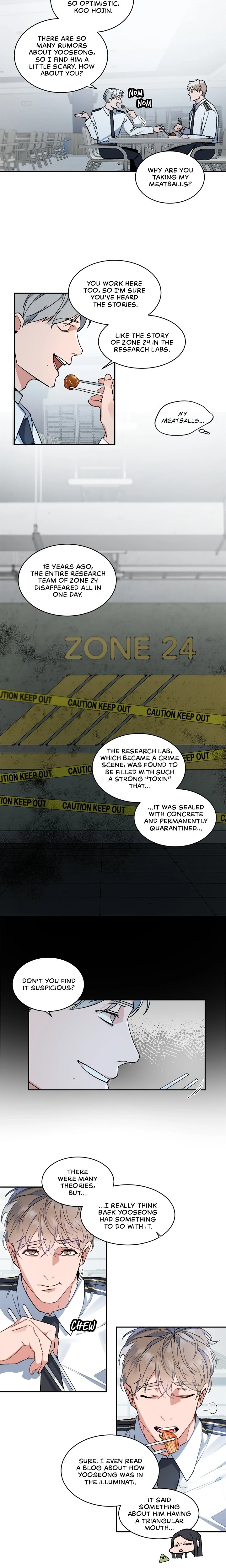 Boss, Bxtch, Baby! - Chapter 59.21 Page 5