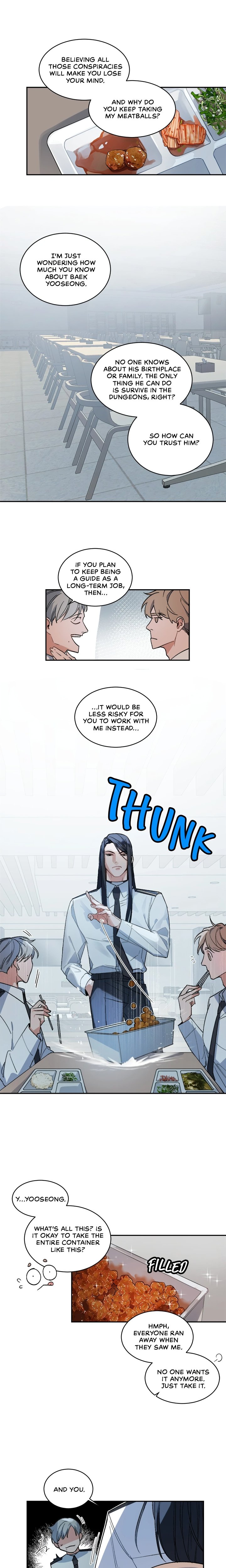 Boss, Bxtch, Baby! - Chapter 59.21 Page 6