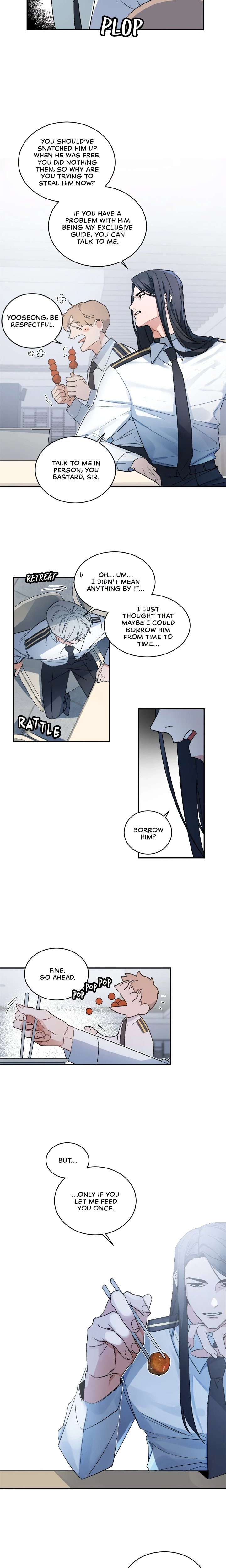 Boss, Bxtch, Baby! - Chapter 59.21 Page 7