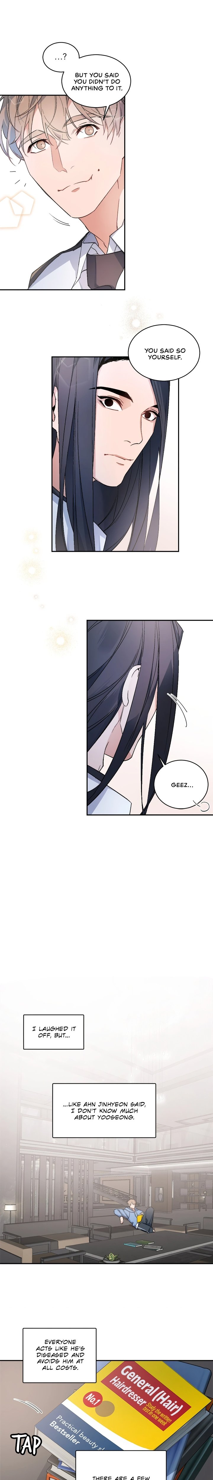 Boss, Bxtch, Baby! - Chapter 59.21 Page 9