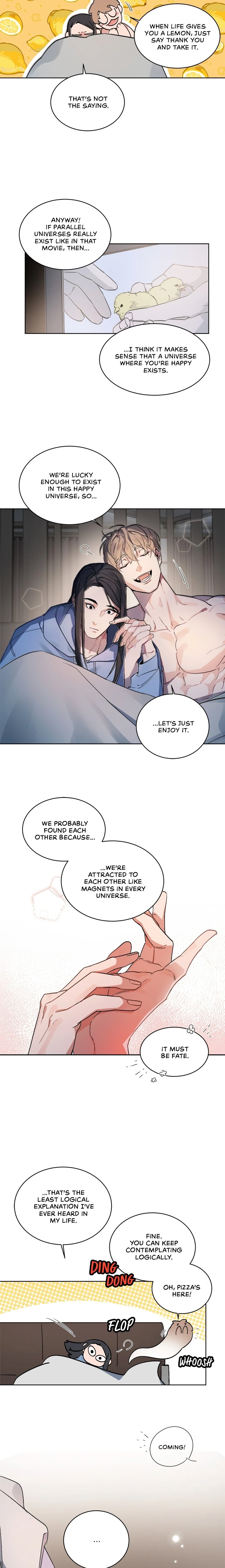 Boss, Bxtch, Baby! - Chapter 59.22 Page 10