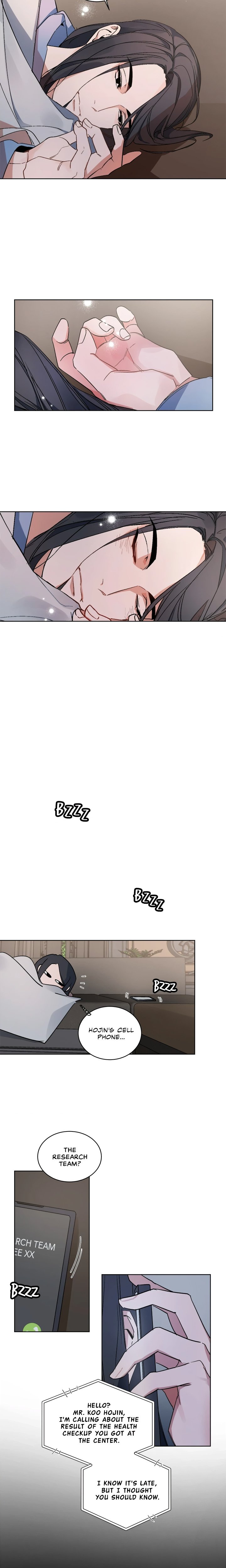 Boss, Bxtch, Baby! - Chapter 59.22 Page 11