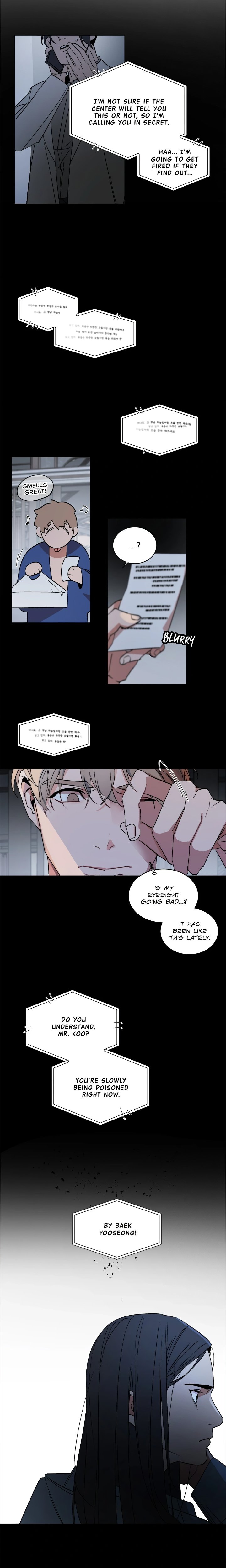Boss, Bxtch, Baby! - Chapter 59.22 Page 12