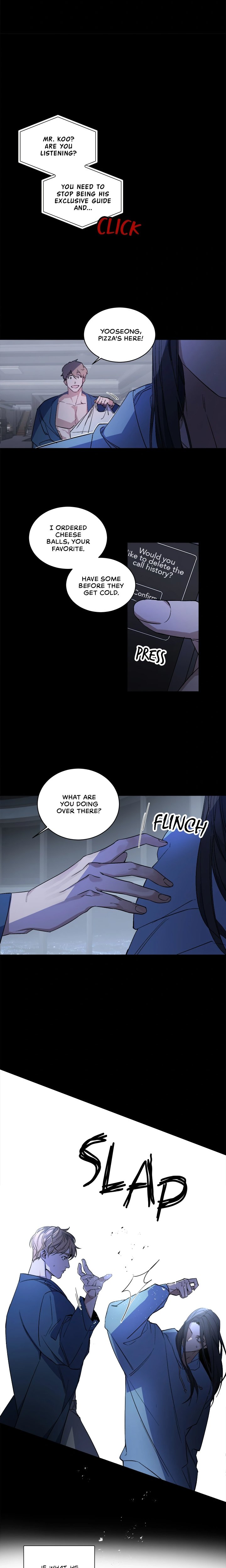 Boss, Bxtch, Baby! - Chapter 59.22 Page 13