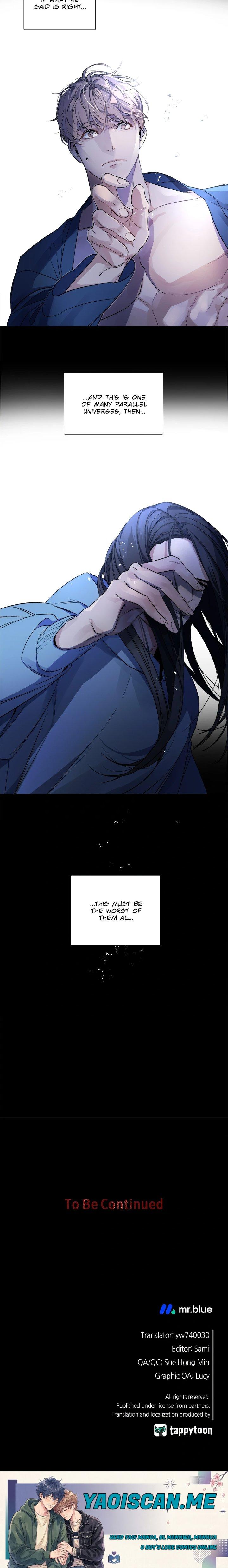 Boss, Bxtch, Baby! - Chapter 59.22 Page 14
