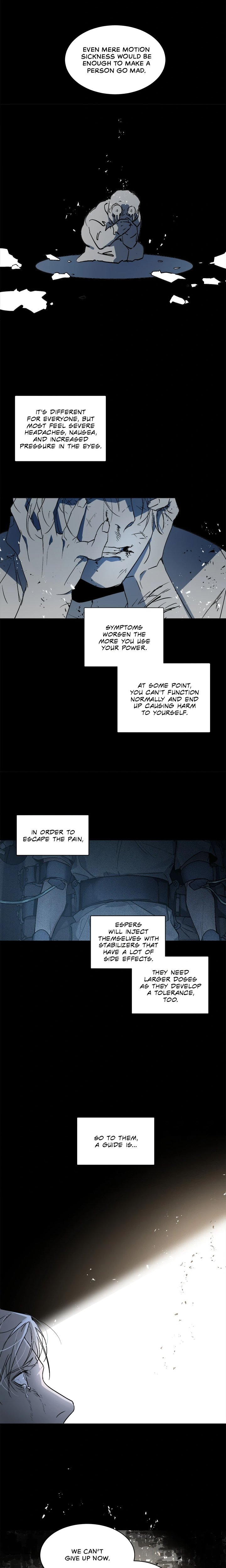 Boss, Bxtch, Baby! - Chapter 59.22 Page 2