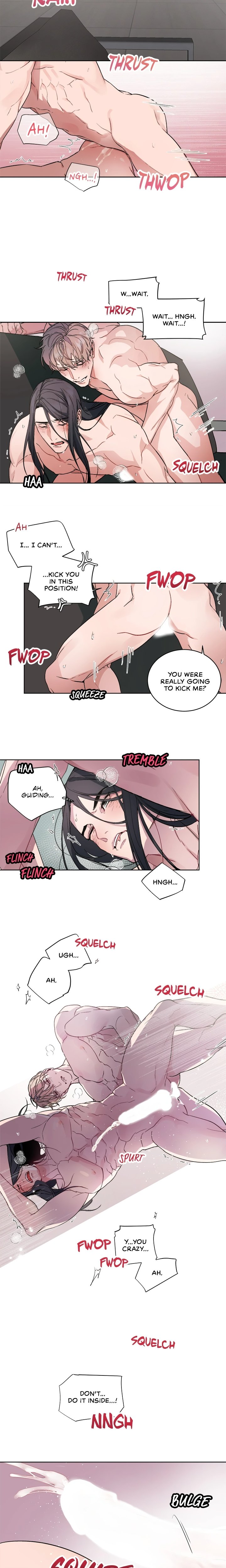 Boss, Bxtch, Baby! - Chapter 59.22 Page 5